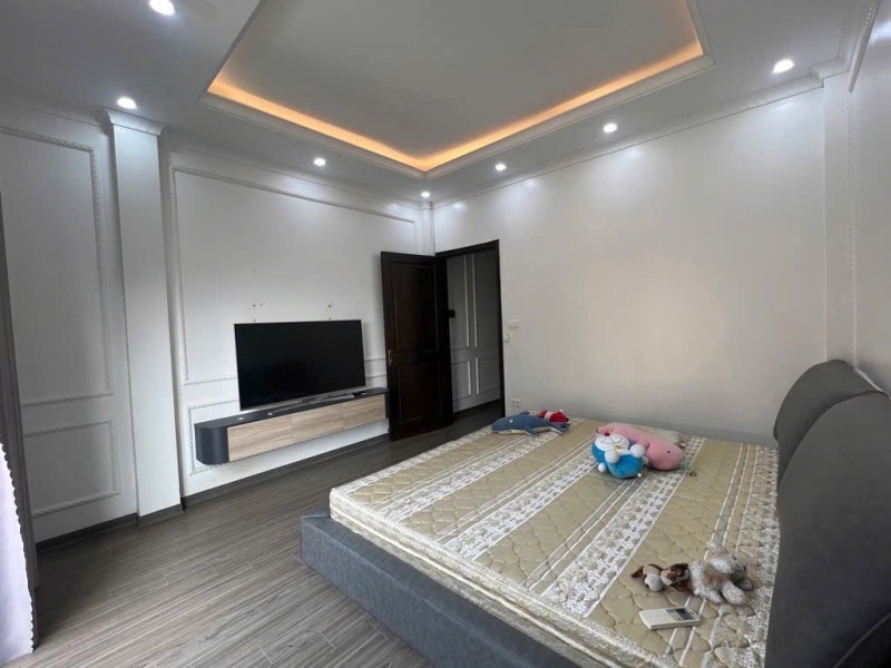 Bán nhà Ngọc Lâm,Long Biên 5 tầng,48m,mt4m oto đỗ cửa nhỉnh 12 tỷ - Ảnh 5